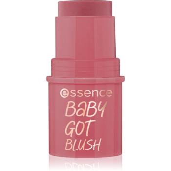 essence BABY GOT BLUSH lícenka v tyčinke odtieň 40 sweets & roses 5,5 g