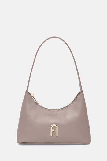 Kabelka Furla šedá farba, WB00863.AX0733.MA2001007