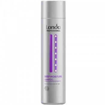 Londa Professional Šampón pre suché vlasy Deep Moisture (Shampoo) 250 ml