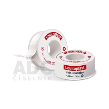 LEUKOPLAST SKIN SENSITIVE