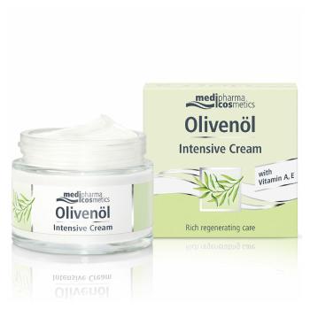 OLIVENÖL Intenzívny krém s vitamínmi A a E 50 ml