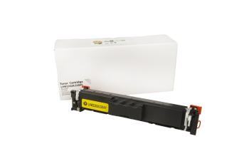 Kompatibilná tonerová náplň W2202A, 220A, WITHOUT CHIP, 1800 listov pre tlačiarne HP (Orink white box), žltá