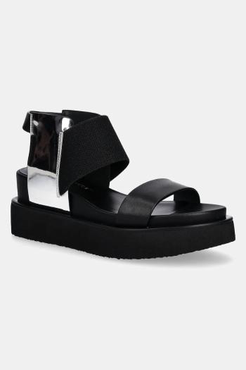 Sandále United Nude Rico Sandal čierna farba, 1030487413