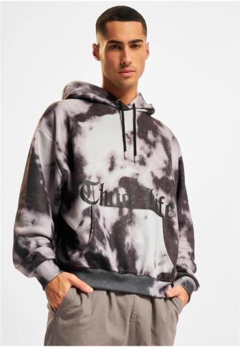 Thug Life Underground Hoody black - XL