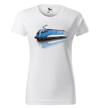Tričko Taurus (Veľkosť: 2XL, Typ: pre ženy, Farba tričká: Biela)