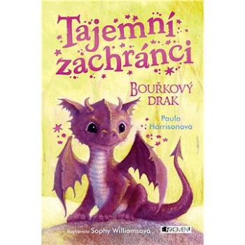 Tajemní zachránci – Bouřkový drak (978-80-253-3490-4)