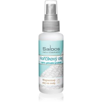 Saloos Magnesium horčíkový olej pre regeneráciu svalov 50 ml