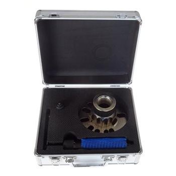 QUATROS QS11396 Sťahovač nábojov kolies, hydraulický, maximálny tlak 10 t