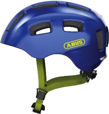 Abus Youn-I 2.0 Sparkling Blue M Detská prilba na bicykel