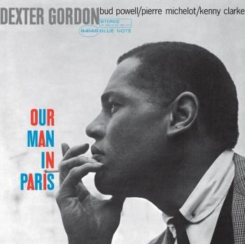 Dexter Gordon - Our Man In Paris (Remastered) (LP)