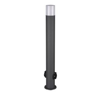 Stĺpik Trio Hoosic antracit 424067142