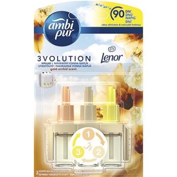 AMBI PUR 3Volution Gold Orchid, náplň 20 ml (8001841922690)