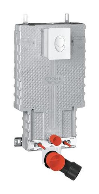 Nádržka pro zazdění k WC GROHE Uniset 38724001