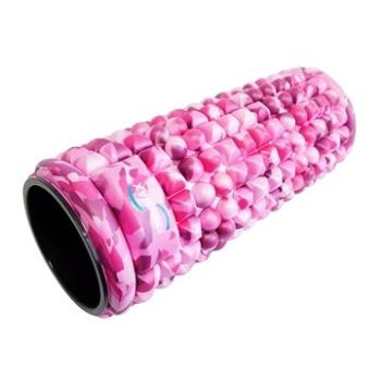 Kine-MAX Professional Massage Foam Roller – Love (8592822000556)