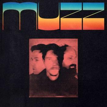 Muzz, MUZZ - MUZZ CD, CD