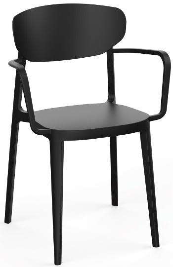 Jedálenská stolička MARE ARMCHAIR Rojaplast