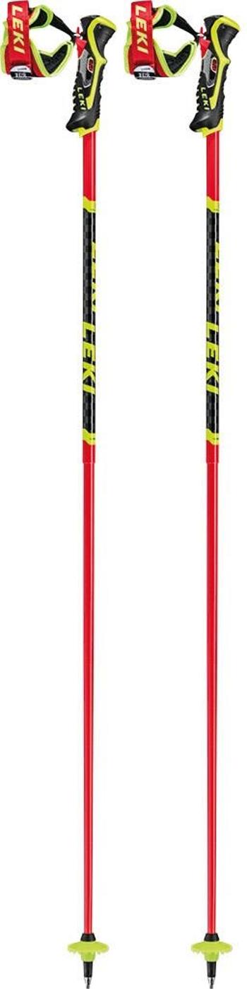 Síbot Leki Venom SL 3D, neonyellow-darkanthracite