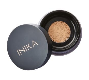 INIKA Organic Sypký minerálny púdrový make-up SPF 25 (Loose Mineral Foundation) 8 g Trust