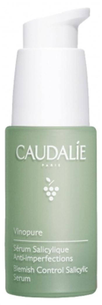 Caudalie Sérum pre aknóznu a zmiešanú pleť Vinopure (Blemish Control Salicylic Serum) 30 ml