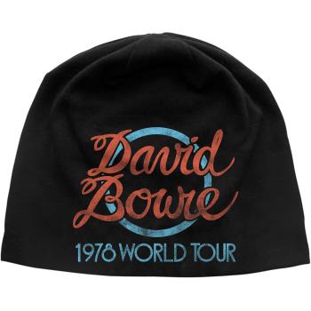 World Tour Logo JD Print