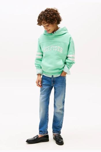 Detské rifle Tommy Hilfiger MODERN STRAIGHT KB0KB09703