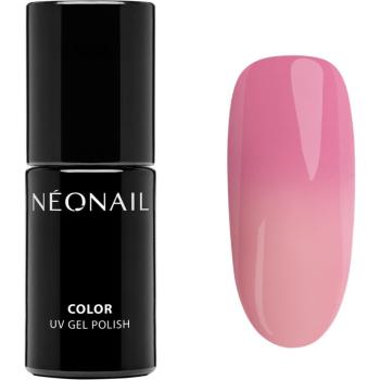 NEONAIL Born To Win gélový lak na nechty odtieň Pink Power Play (Thermal Effect - Color Change) 7,2 ml