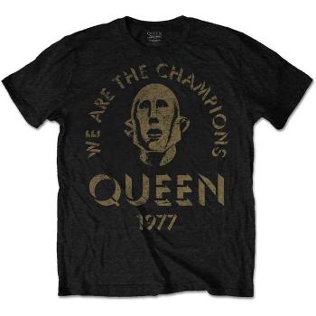 Queen tričko We Are The Champions  one_size