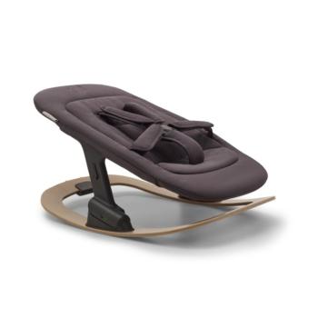 BUGABOO Giraffe Set novorodenecký a lehátko Tornado Grey do 12 kg