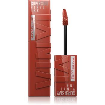 MAYBELLINE NEW YORK SuperStay Vinyl Ink dlhotrvajúci tekutý rúž 130 EXTRA 4.2 ml