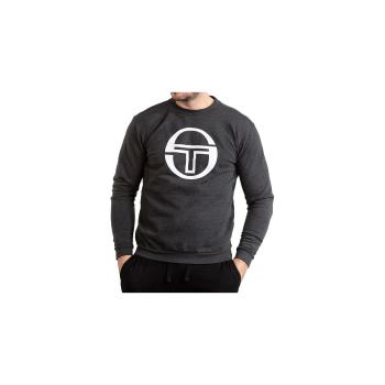 Sergio Tacchini  SERG SWEATER  Mikiny Šedá