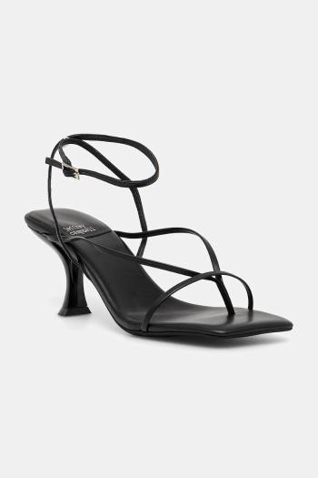 Sandále Jeffrey Campbell Fluxx čierna farba, JC-935-9-62