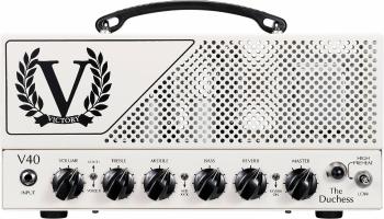 Victory Amplifiers V40 Head The Duchess Lampový gitarový zosilňovač