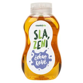 COUNTRY LIFE Čakankové sladenie 250 ml