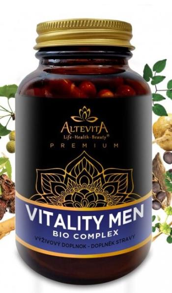 Altevita Vitality Men BIO complex