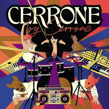 CERRONE - CERRONE BY CERRONE, CD