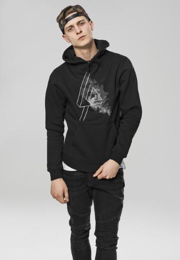 Mr. Tee Linkin Park Logo Hoody black - M