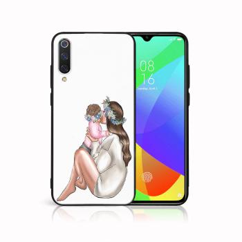 MY ART Ochranný obal Xiaomi Mi 9 SE-BABY GIRL (111)