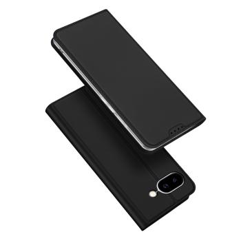 DUX Zaklápacie puzdro pre Google Pixel 9a čierne