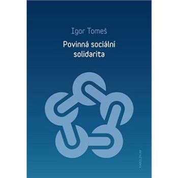 Povinná sociální solidarita (9788024639383)