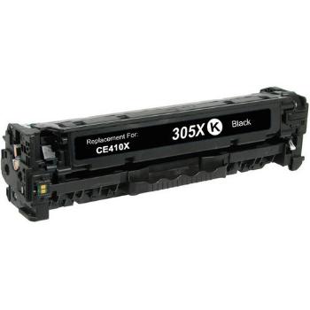 Kompatibilný toner s HP 305X CE410X čierný (black)