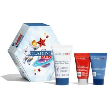 Clarins ClarinsMen Collection darčeková sada pre mužov