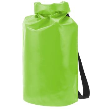 Halfar Vodeodolný vak SPLASH 10l - Apple green