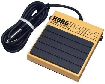 Korg PS-1 pedal Switch Nožný ovládač pre klávesový nástroj