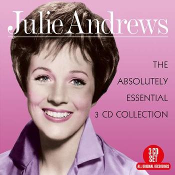 ANDREWS, JULIE - ABSOLUTELY ESSENTIAL 3 CD COLLECTION, CD