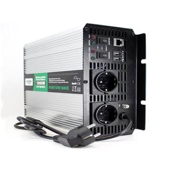 CARSPA UPS sínus 12/230 V 1000 W (4420220)