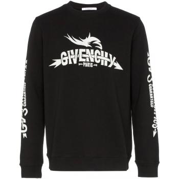 Givenchy  BM700L30AF  Mikiny Čierna