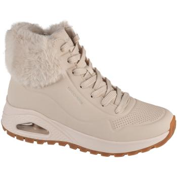 Skechers  Uno Rugged - Fall Air  Polokozačky Béžová