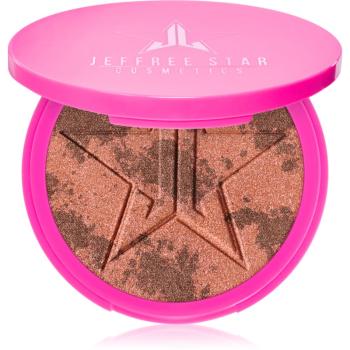 Jeffree Star Cosmetics Skin Frost™ Blush Highlighter rozjasňujúca lícenka odtieň Blush Alibi 16.5 g