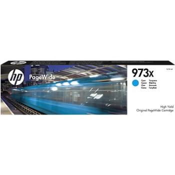 HP F6T81AE č. 973X azúrová