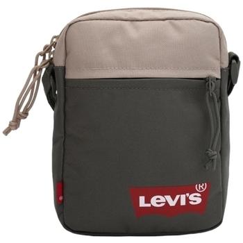 Levis  MINI CROSSBODY  Tašky cez rameno Zelená